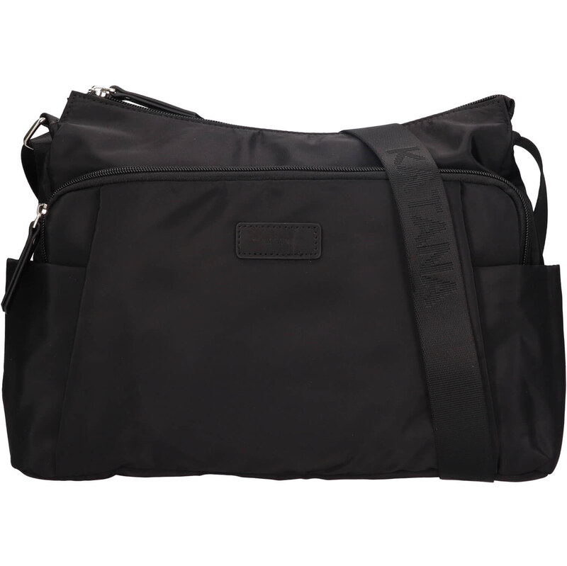Dámska crosbody kabelka Katana Venezia - čierna 64566924