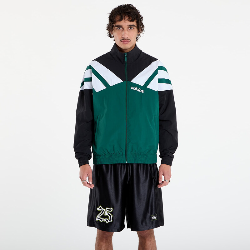 adidas Originals Bunda adidas Track Top Collegiate Green/ Black S 64570553