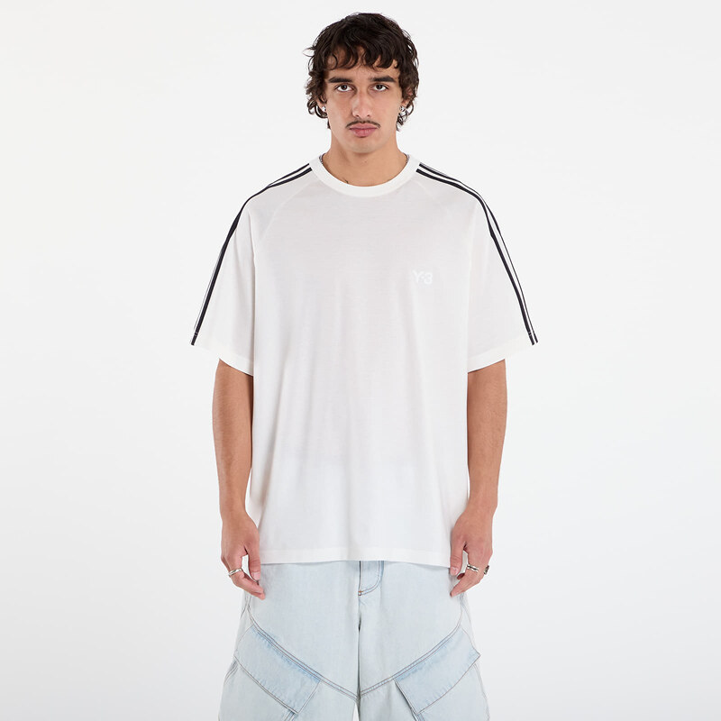 Tričko Y-3 Wire T-Shirt UNISEX Core White L 64570551