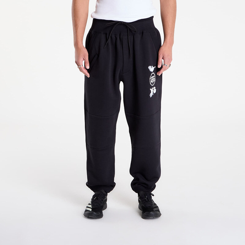 Tepláky Y-3 M Track Pant Black XL 64570586