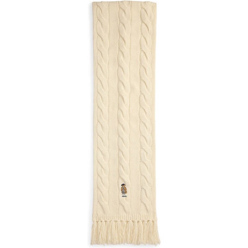 Vlnený šál Polo Ralph Lauren 64578888