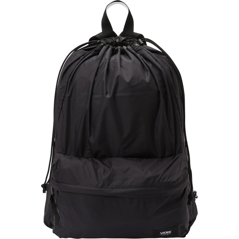 VANS Batoh Old Skool Cinch čierna / biela 52851557