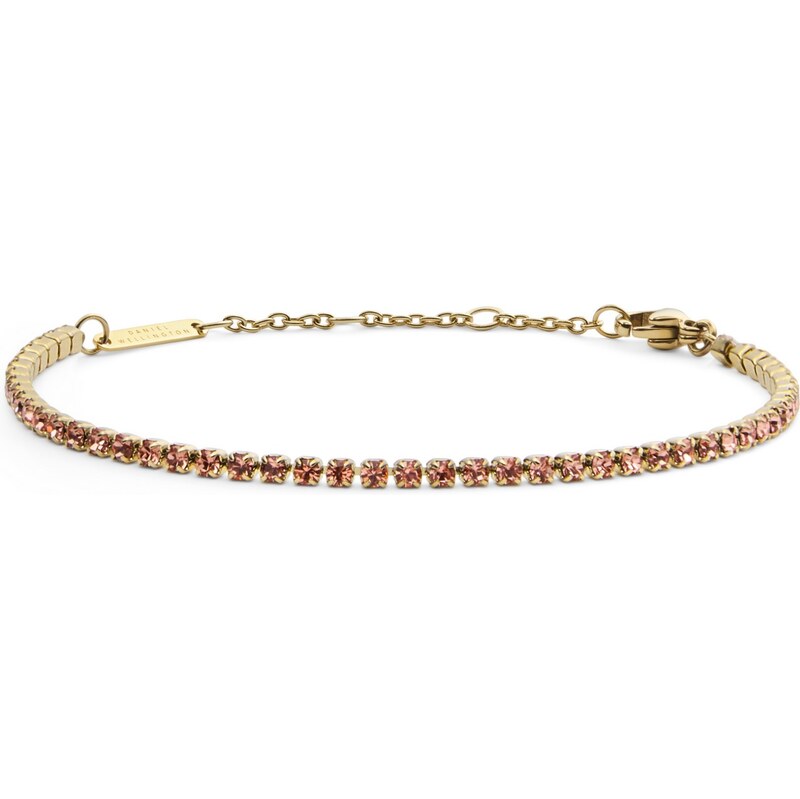 Daniel Wellington Oceľový tenisový náramok DW00401110 65593689