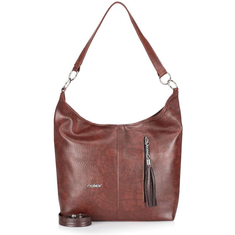 Dámska kabelka RIEKER C2444-199/26-199/30 hnedá W5 64569141