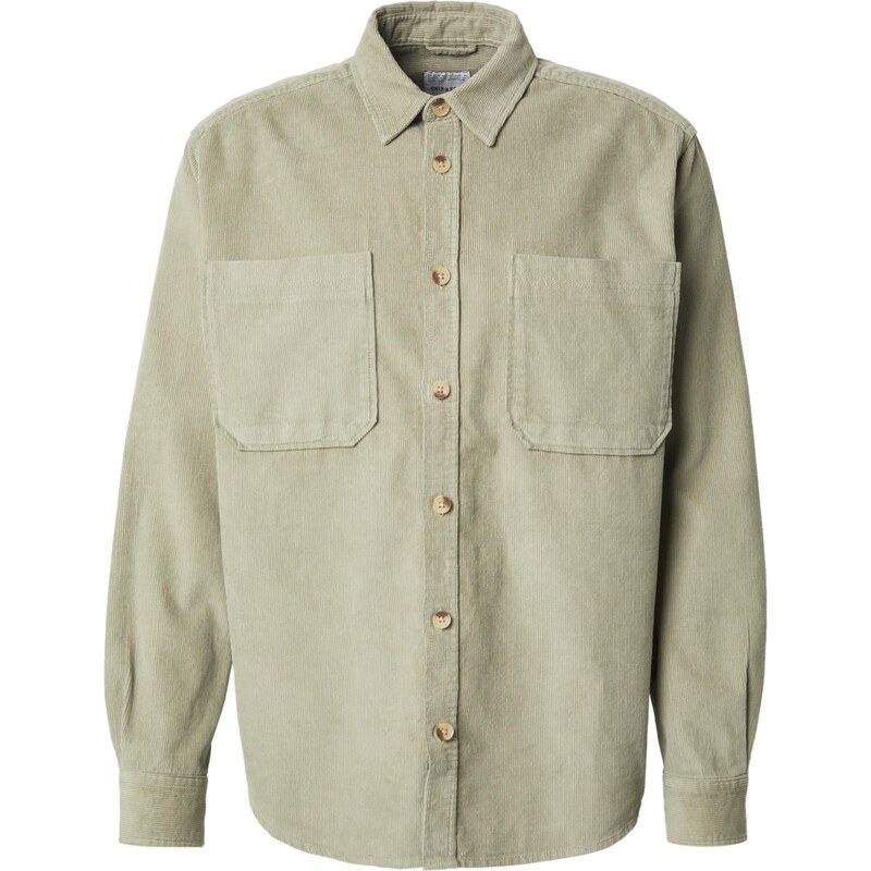 Only & Sons Košeľa ONSAlp olivová 37424174