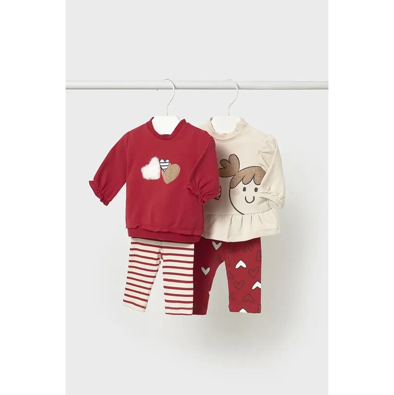 Sada pre bábätká Mayoral Newborn 64570129