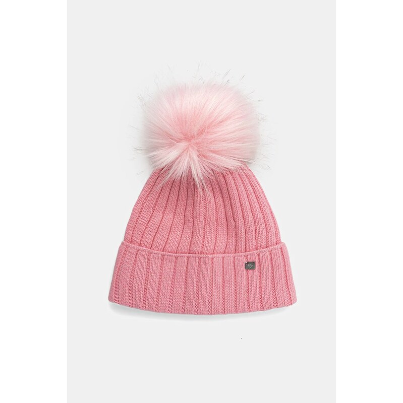 Detská čiapka s prímesou vlny Jamiks BELIZE II 64570366