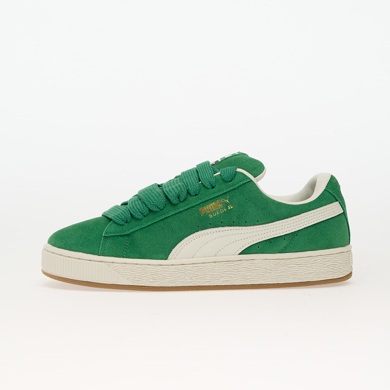 Puma Suede XL Archive Green-Vapor Gray 64570567