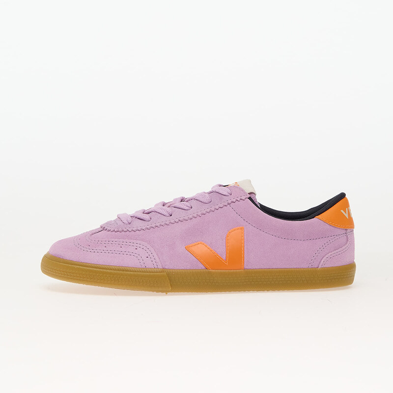 Veja W Volley Suede Orchid_Fury_Natural 64570526