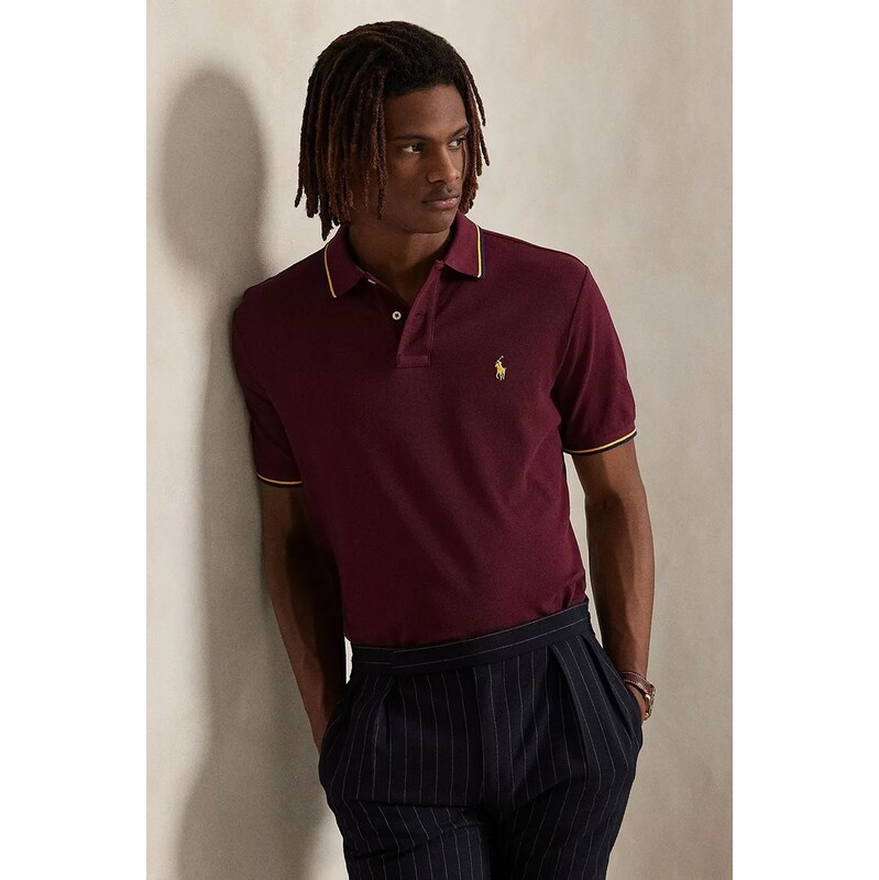 Bavlnené polo tričko Polo Ralph Lauren 64570470