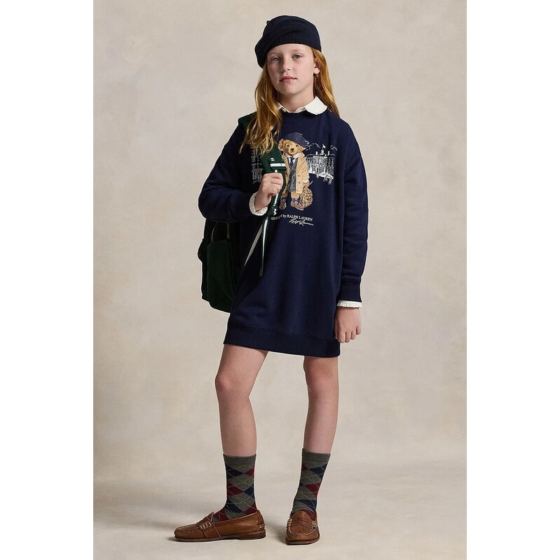 Dievčenské šaty Polo Ralph Lauren 64578976