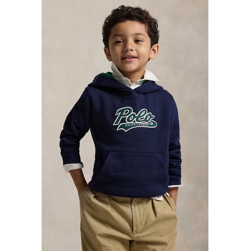 Detská mikina Polo Ralph Lauren 64578992