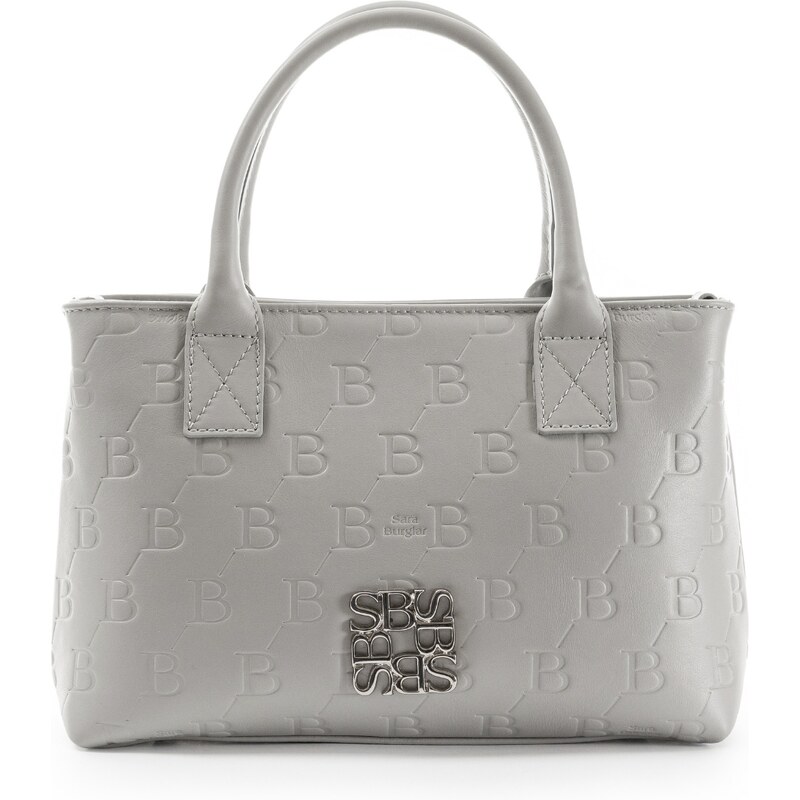 SARA BURGLAR New Regina Grey crossbody kabelka 64570989