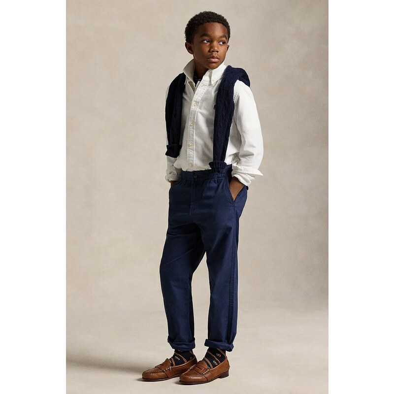 Detské nohavice Polo Ralph Lauren 56373887