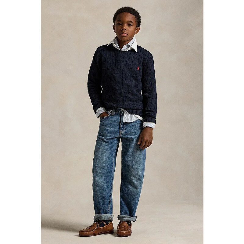 Detské rifle Polo Ralph Lauren 61619364