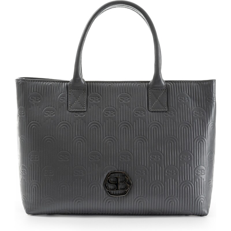 SARA BURGLAR Gem Grey kabelka 64570983