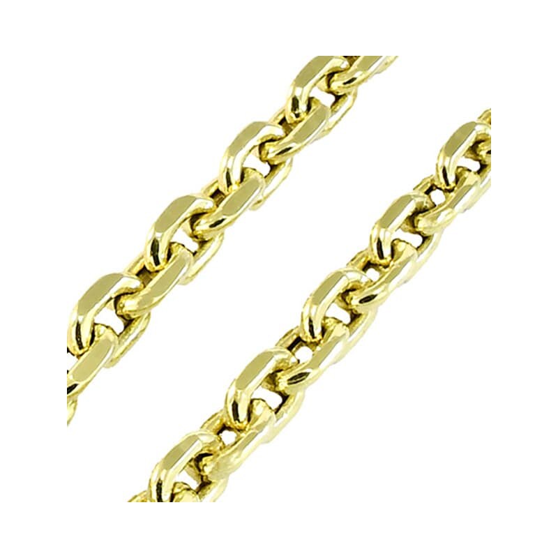 Zlatá retiazka Glare 682 65361901