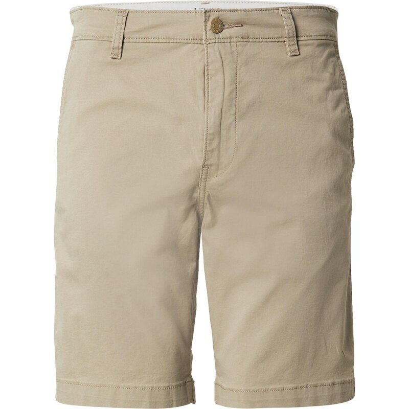 LEVIS Chino nohavice XX Chino Shorts II tmelová 41263943