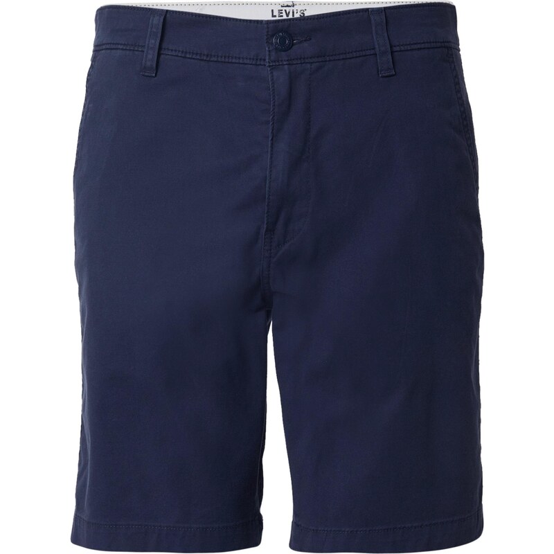LEVIS Chino nohavice XX Chino Shorts II námornícka modrá 41263958