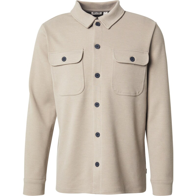 Only & Sons Košeľa New Kodyl kaki 55924432