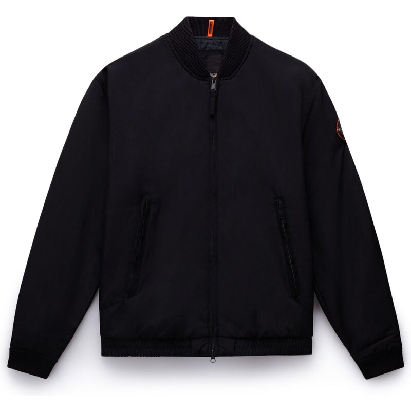 NAPAPIJRI Prechodná bunda Montale čierna 65881650