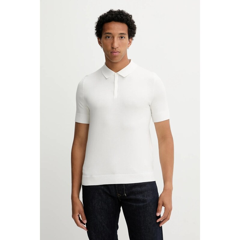 Polo tričko HUGO San Peter-CV 64571614