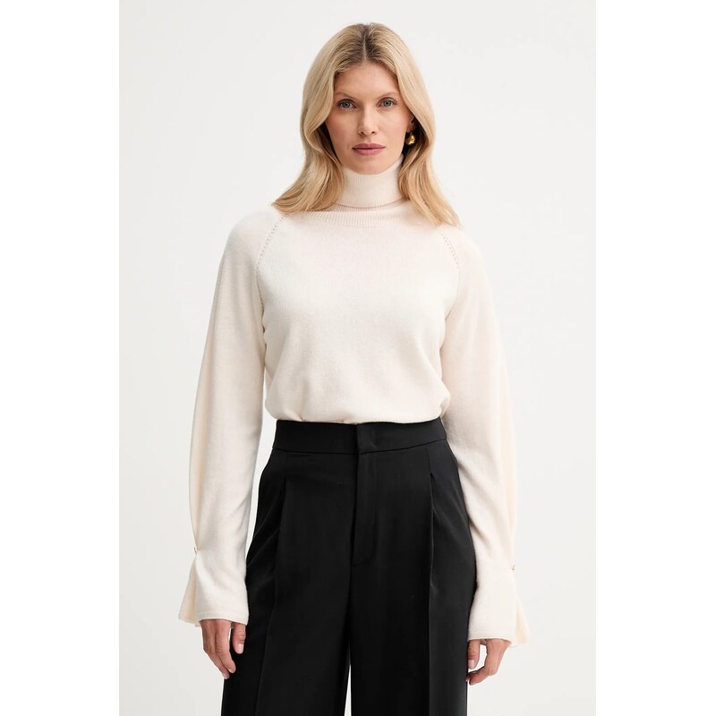 Vlnený sveter Fracomina 64571641