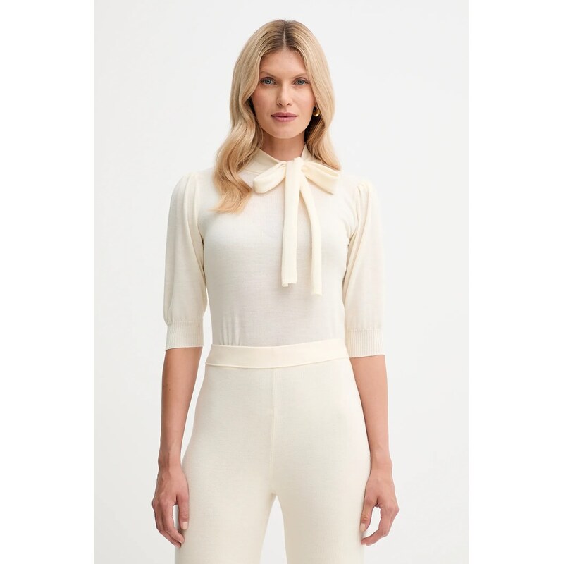 Vlnený sveter Luisa Spagnoli 64571647