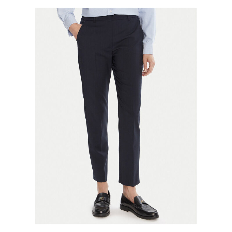 Bavlnené nohavice Weekend Max Mara 64903937