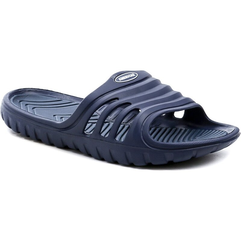 American Club NH122 modré pánske nadmerné plážovky 64572686