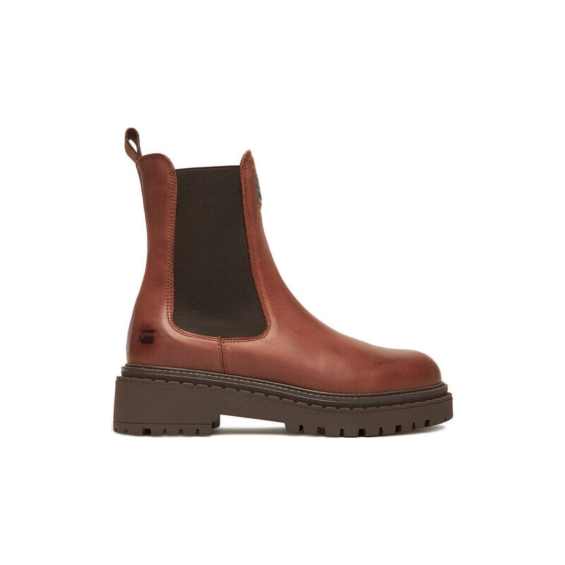 Členková obuv s elastickým prvkom G-Star Raw 64901629