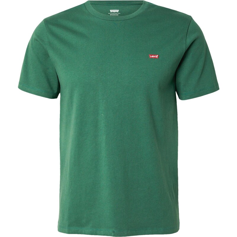 LEVIS Tričko zelená / červená 65305205