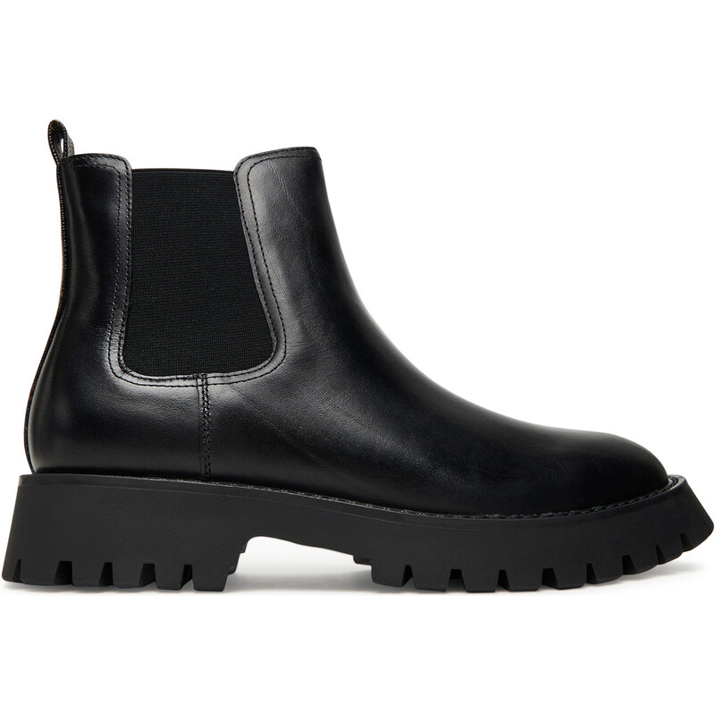 Členková obuv s elastickým prvkom Guess 64573596