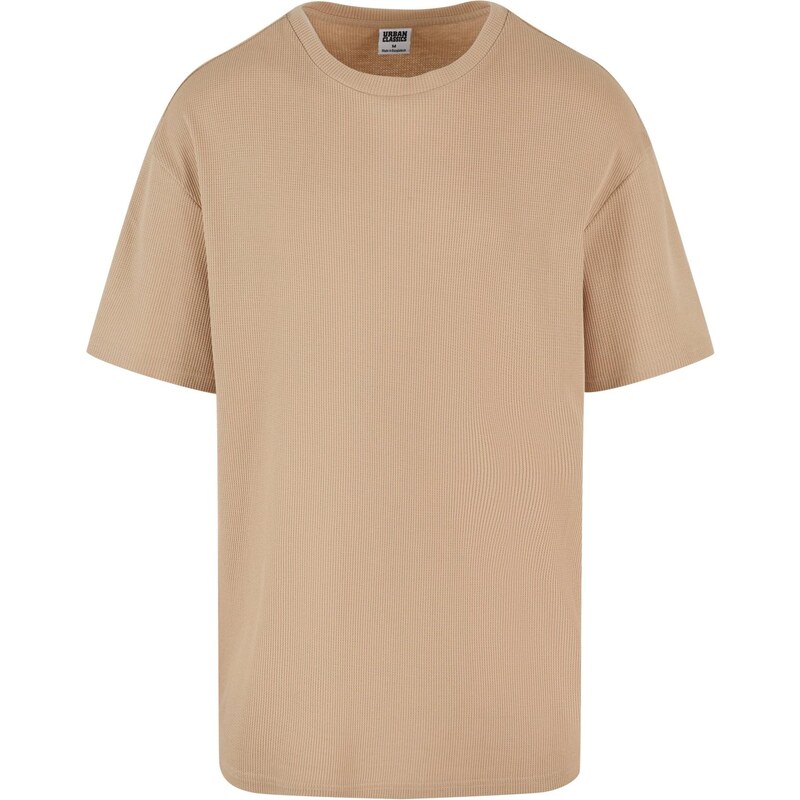 Urban Classics Tričko farba ťavej srsti 64575469