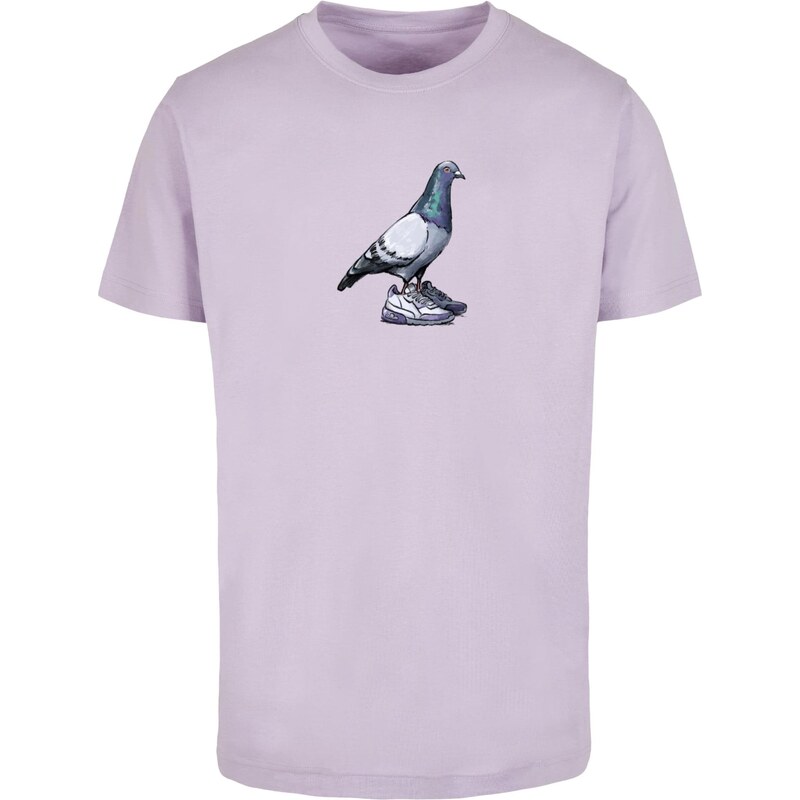 Mister Tee Tričko Dove Sneaker modrozelená / orgovánová / čierna 66017704