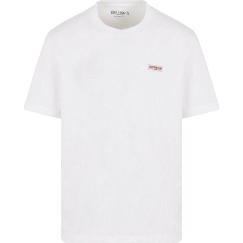 True Religion Tričko biela 65875216