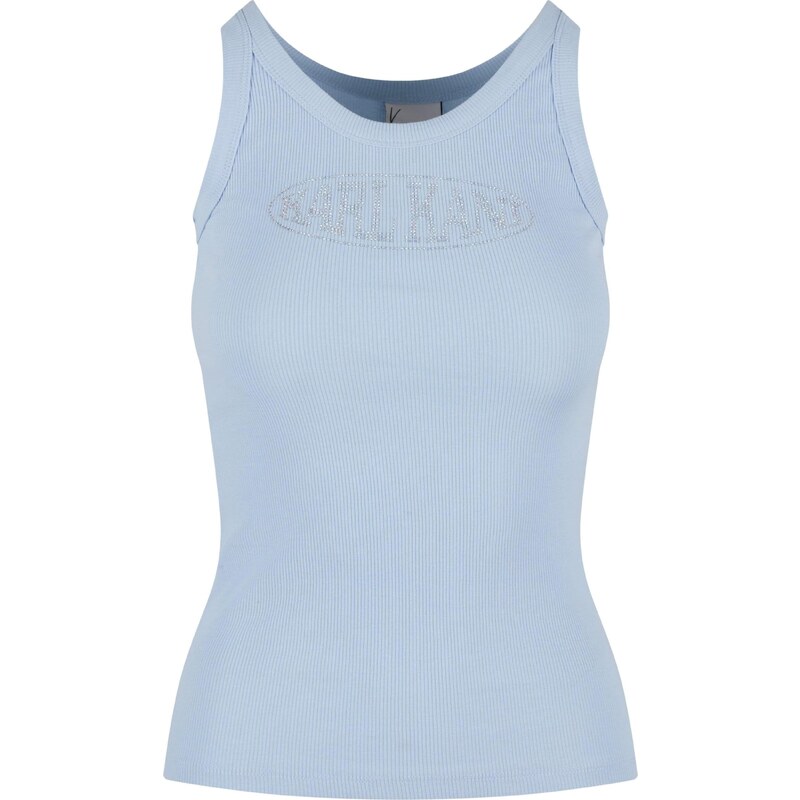 Karl Kani Top svetlomodrá 65648729