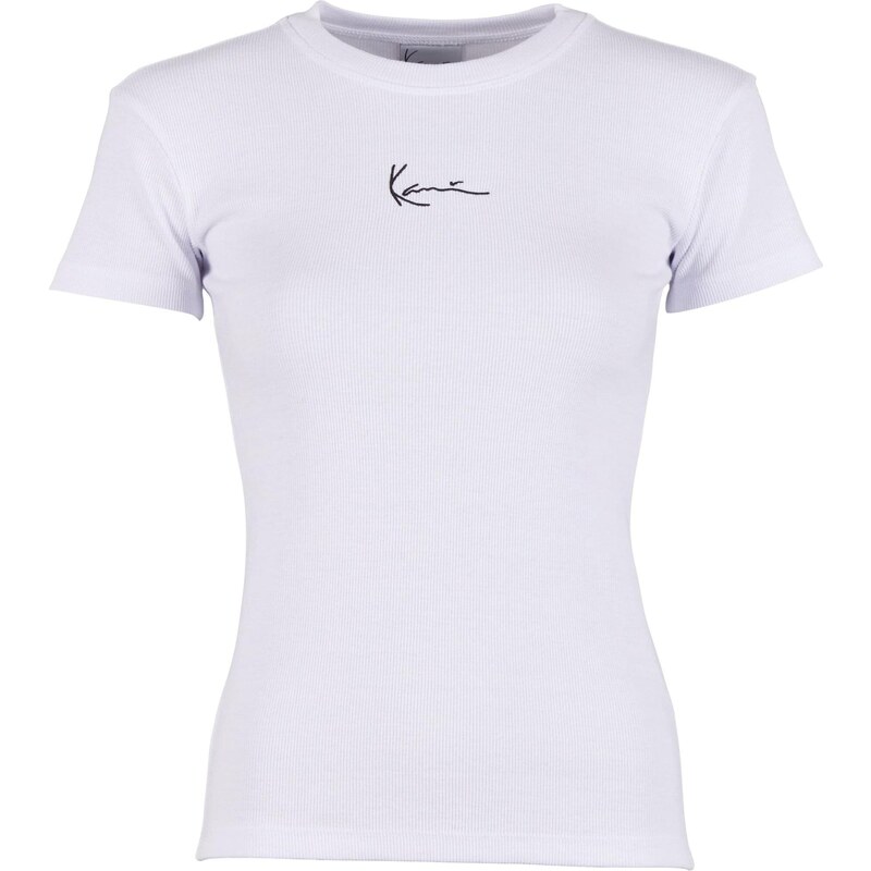 Karl Kani Tričko biela 65880574