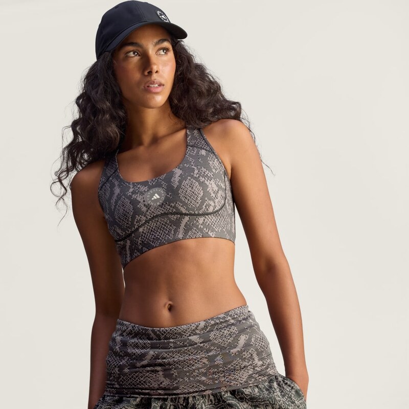 Stredne silno držiaca športová podprsenka adidas By Stella McCartney 64576967