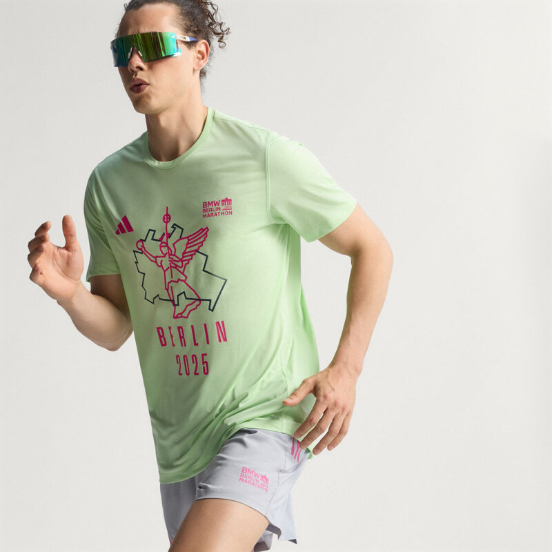 Adidas Tričko Berlínsky maratón BMW 2025 64576986