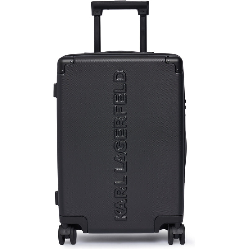 Kabínový kufor KARL LAGERFELD 64798607