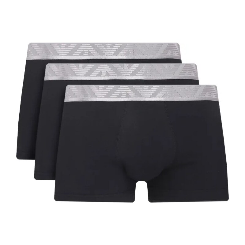 Emporio Armani Boxerky 3-balenie 64573283