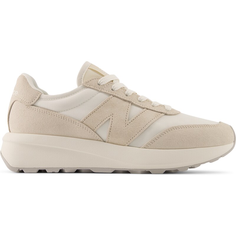 Unisex topánky New Balance U370PC – béžové 65230942