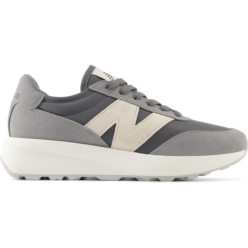 Unisex topánky New Balance U370PD – sivé 65230941