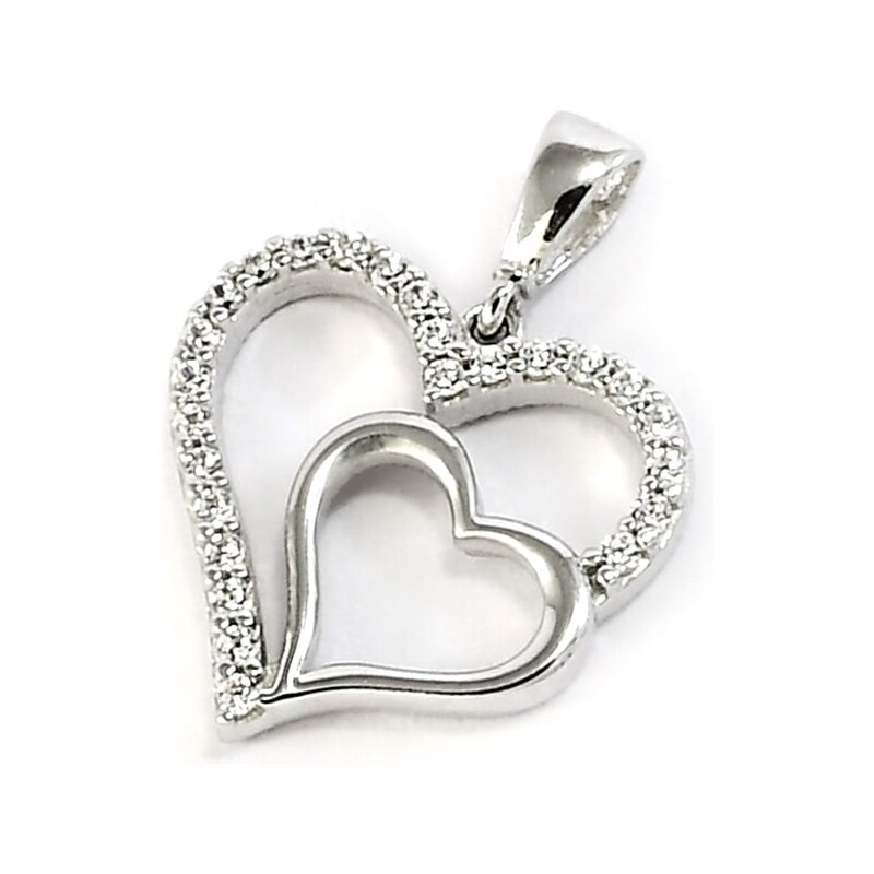 Zlatý prívesok Glare 625 64584593