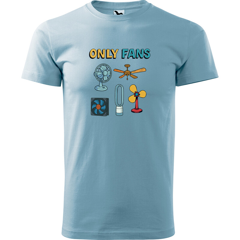 Handel Tričko - Only fans 64585218