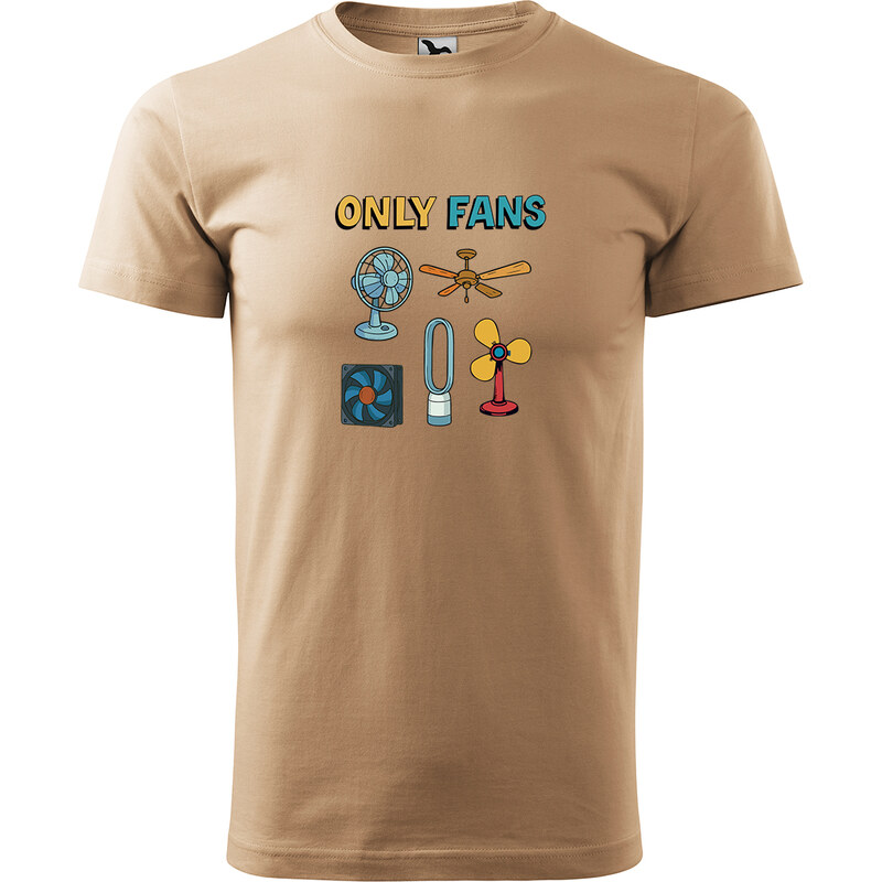 Handel Tričko - Only fans 64585221