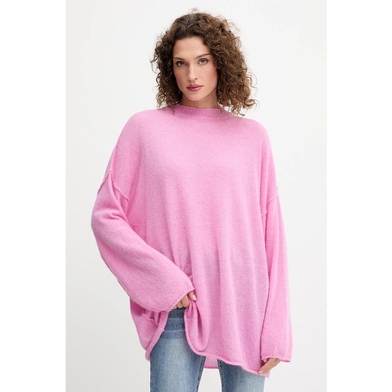 Vlnený sveter Pinko 64585992