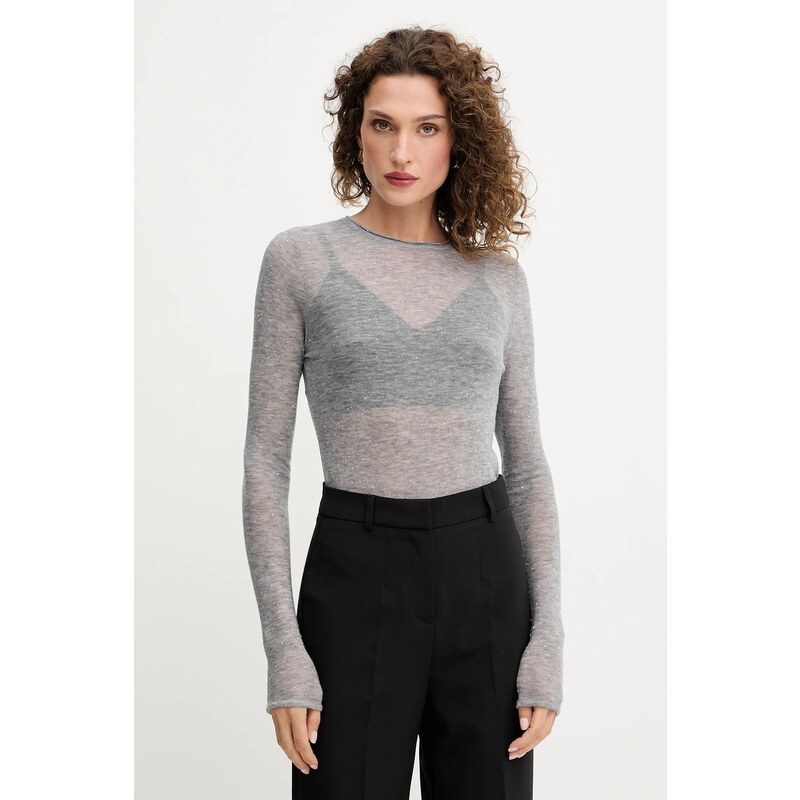 Vlnený sveter Pinko 64585996