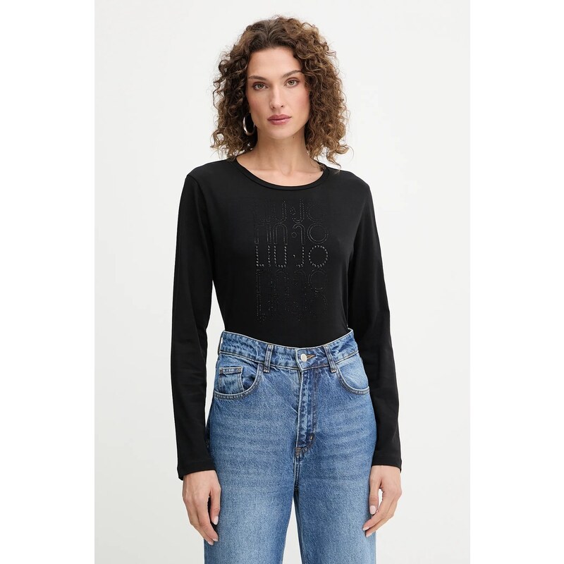 Tričko s dlhým rukávom Liu Jo 66513664